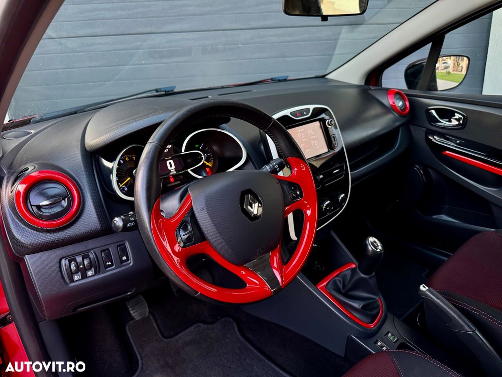 Renault Clio 0.9 Energy TCe Dynamique - 8