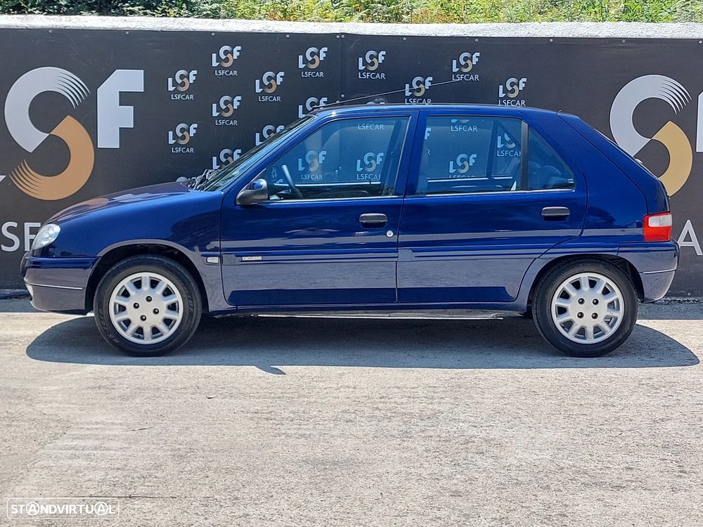 Citroën Saxo 1.5 D Exclusive - 7