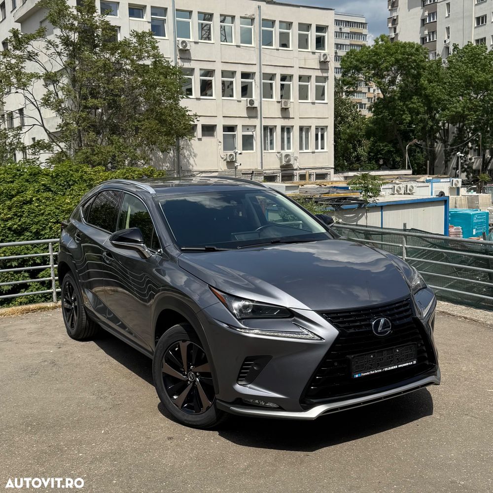 Lexus Seria NX 300h AWD Executive Plus - 5