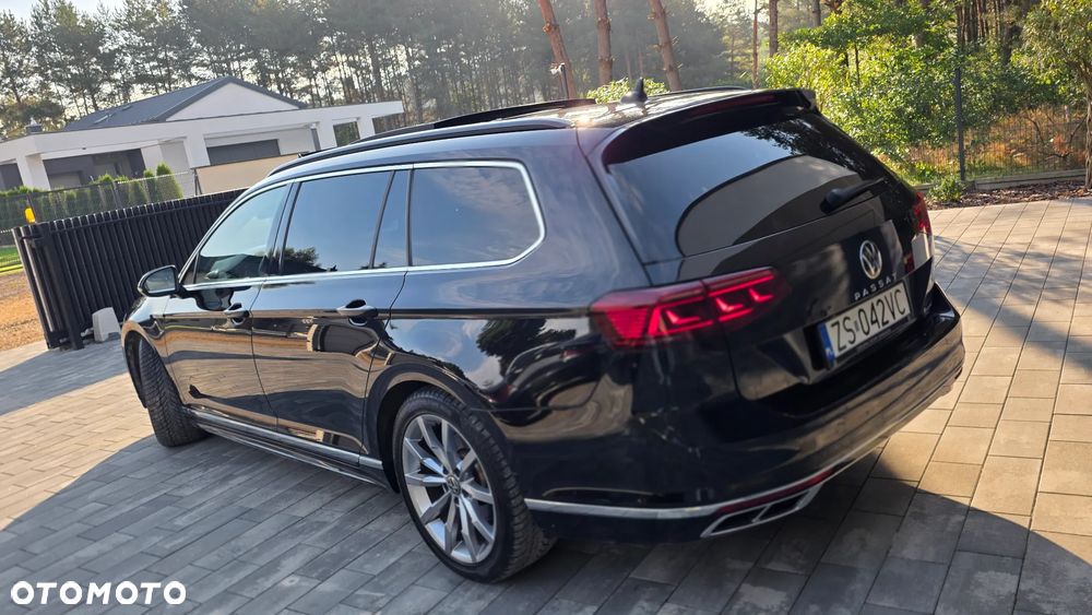 Volkswagen Passat Variant - 11