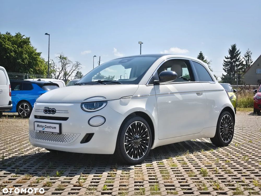Fiat 500 1.0 GSE La Prima - 2
