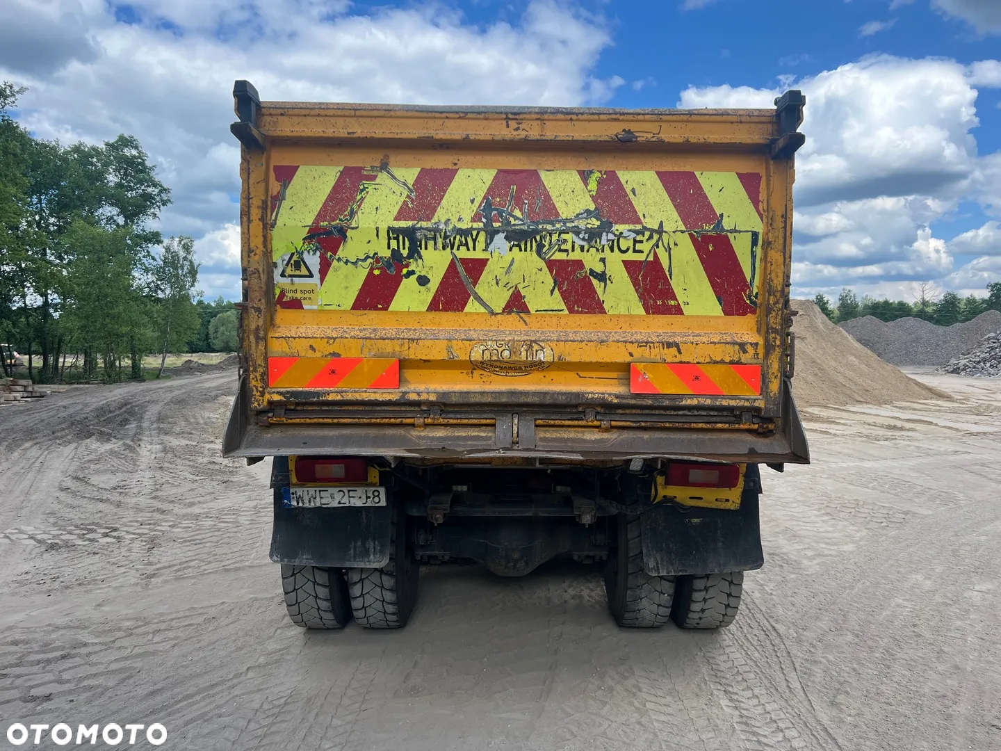 Volvo FMX-420 - 5