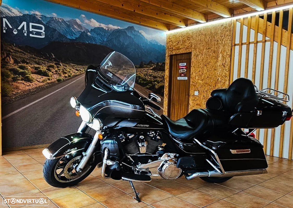 Harley-Davidson FLHTCUI 107 ELECTRA GLIDE ULTRA LIMITED Screamin'Eagle - 21