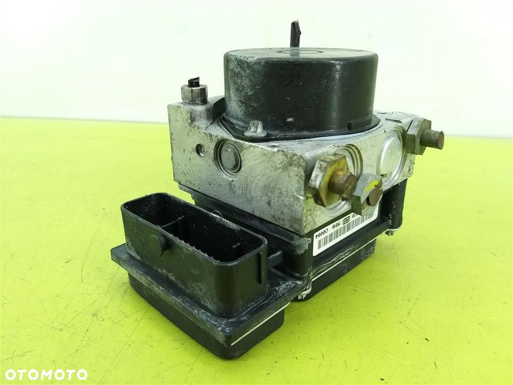 Pompa ABS STEROWNIK Skoda Fabia  II 2007-2014 BOSCH 0265237025 6R0907379S - 8