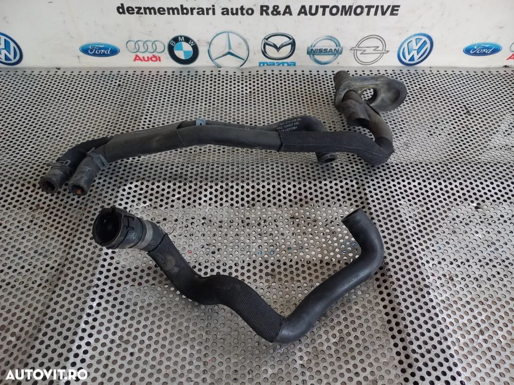 Furtun Conducta Apa Antigel Audi A6 4G C7 A7 3.0 Tdi An 2011-2012-2013-2014-2015-2016-2017-2018 - D - 5