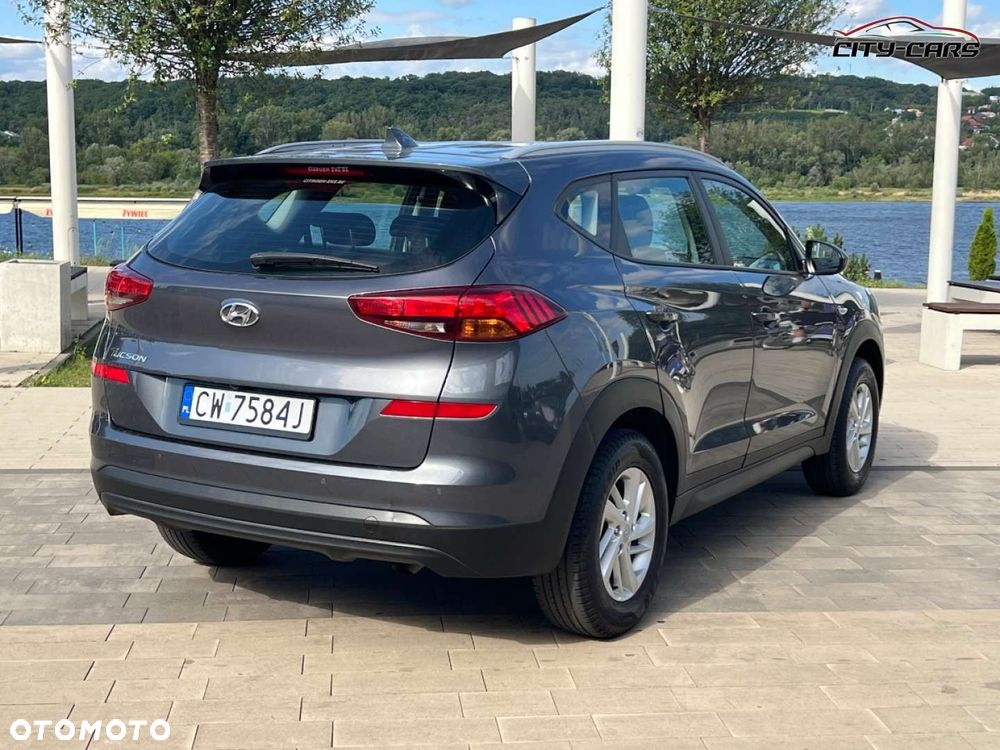 Hyundai Tucson - 27