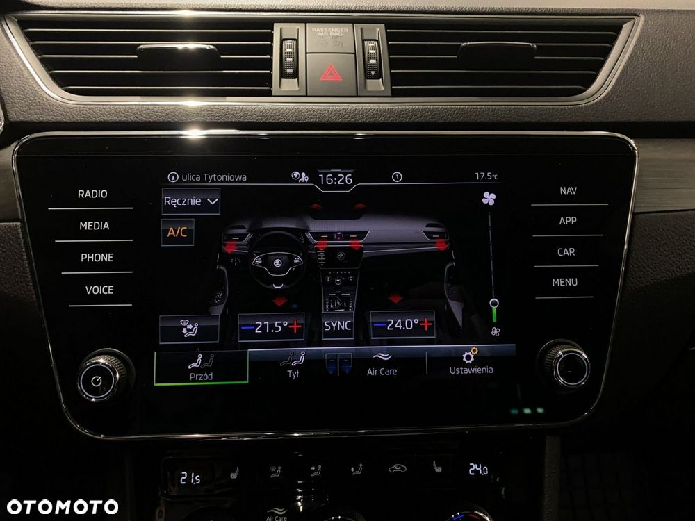 Skoda Superb - 31