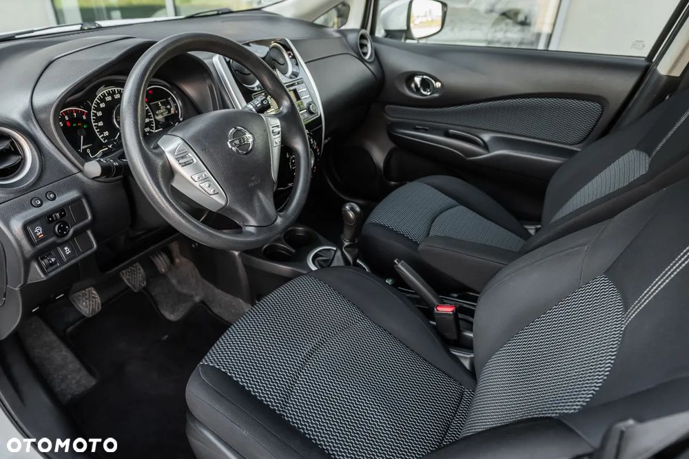 Nissan Note 1.2 Tekna - 7