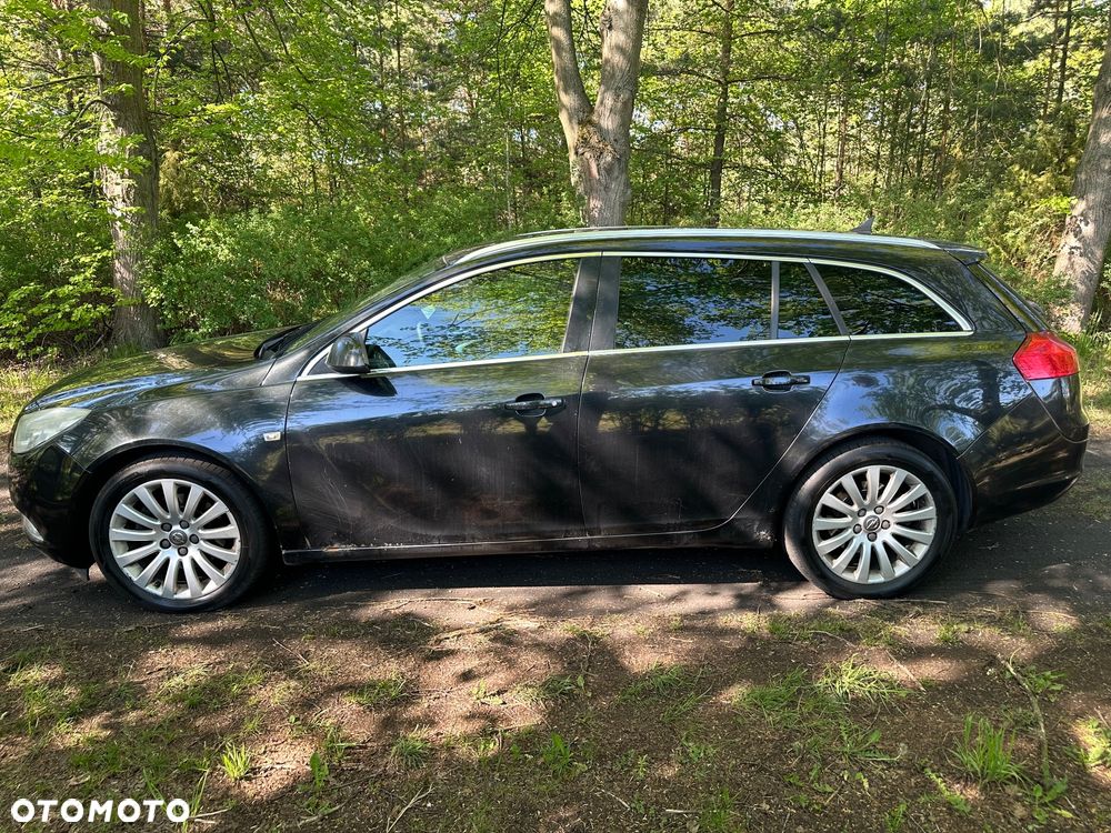 Opel Insignia 2.0 CDTI 4x4 ecoFLEX Start/Stop Sport - 7