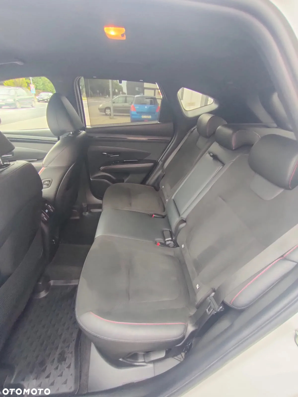 Hyundai Tucson 1.6 T-GDi N Line 4WD DCT - 21