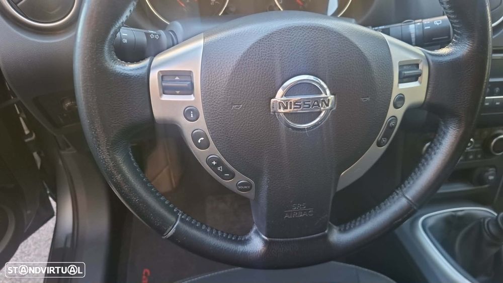 Nissan Qashqai 1.5 dCi 360 - 17