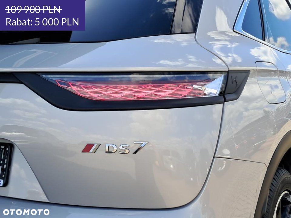DS Automobiles DS 7 Crossback - 11
