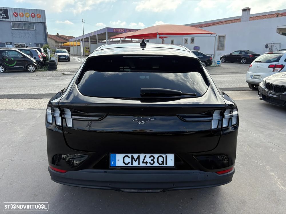 Ford Mustang Mach-E Standard - 8