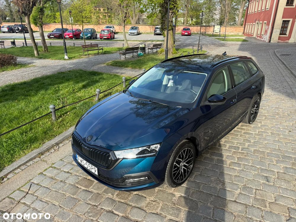 Skoda Octavia - 10