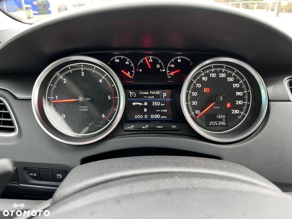 Peugeot 508 BlueHDi 180 EAT6 Stop&Start Allure - 12