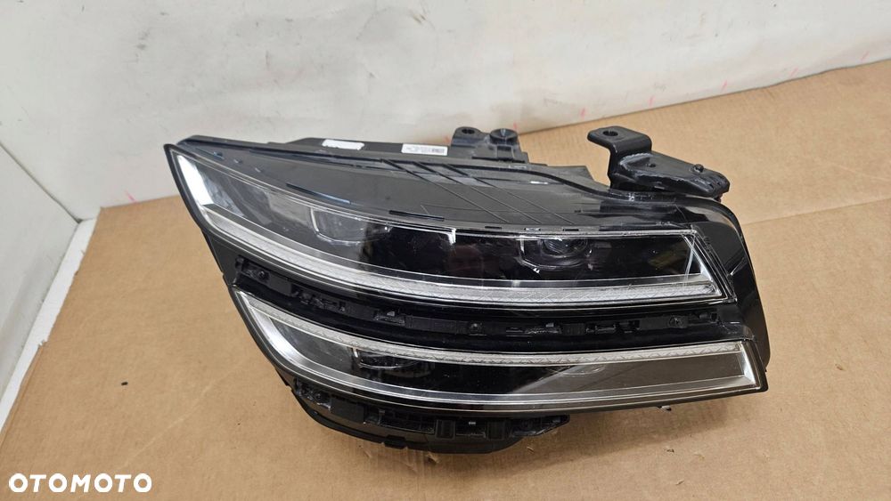 lampa przód przednia prawa hyundai genesis gv80 full led 92102-t11006 - 2