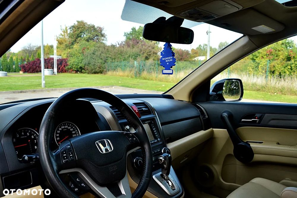 Honda CR-V 2.0i-VTEC Automatik Executive - 23