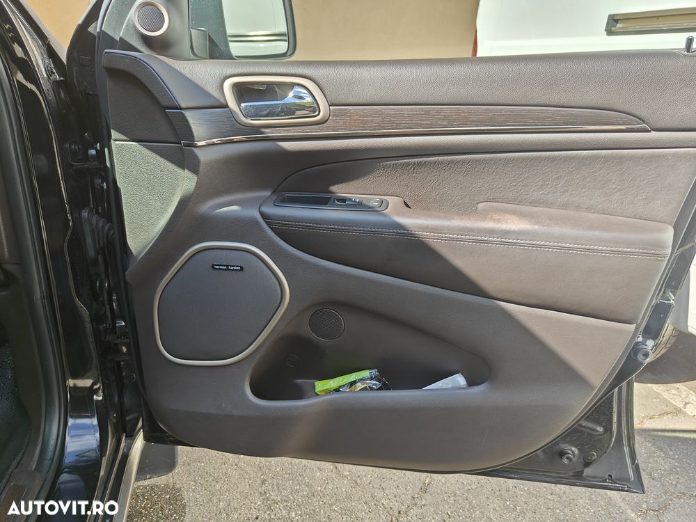 Jeep Grand Cherokee 3.0 TD AT Summit - 3