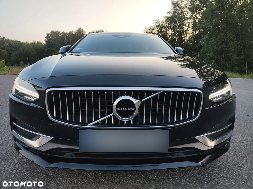 Volvo S90 D5 SCR AWD Inscription - 3