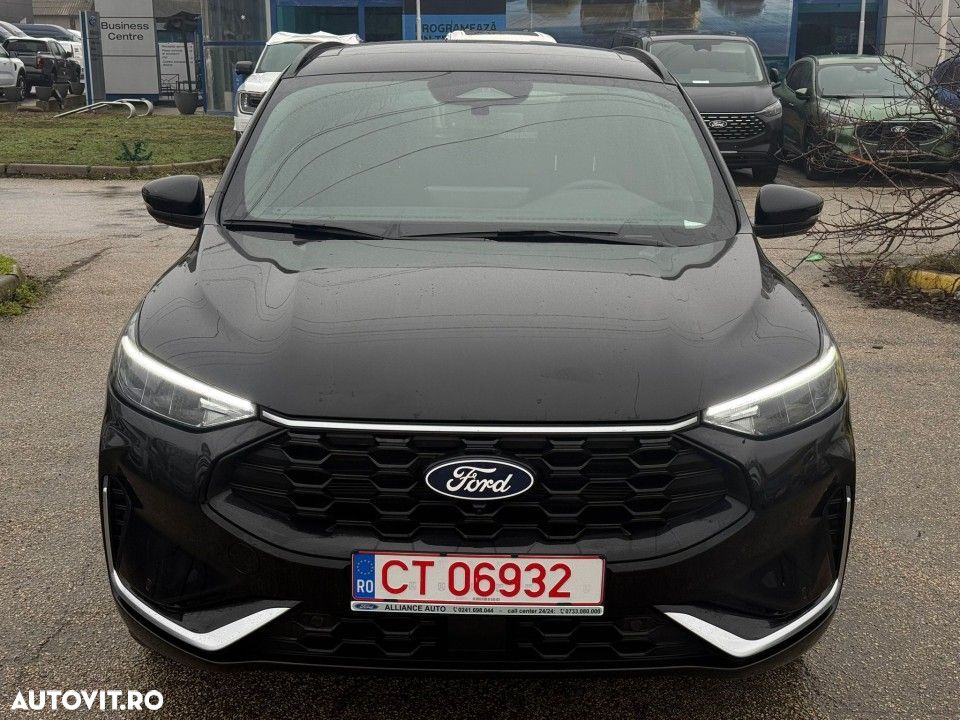 Ford Kuga 2.5 Duratec FWD PHEV ST-Line X - 3