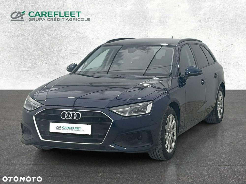 Audi A4 Avant - 1