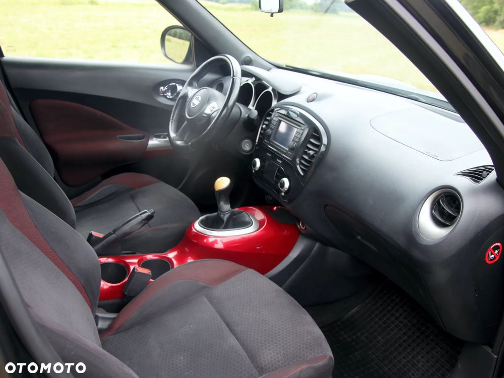 Nissan Juke 1.6 Visia - 19