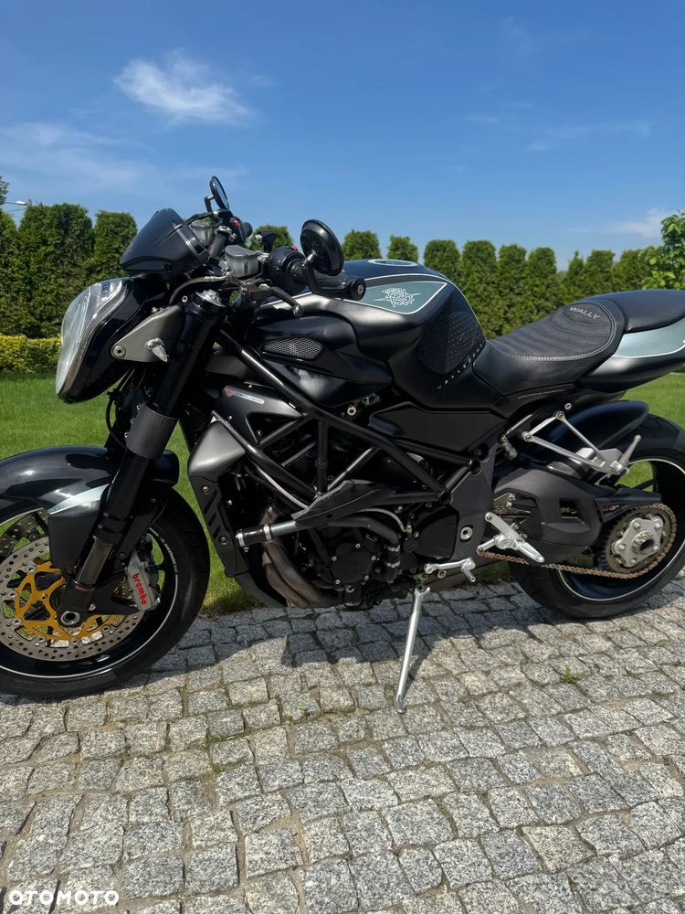 MV AGUSTA Brutale - 3