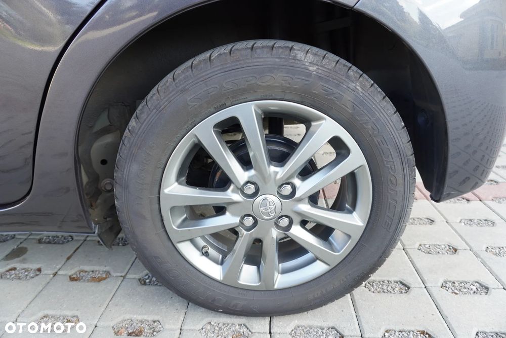 Toyota Yaris 1.33 VVT-i Edition-S - 16