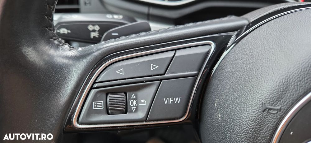 Audi A4 40 TDI quattro S tronic Advanced - 25