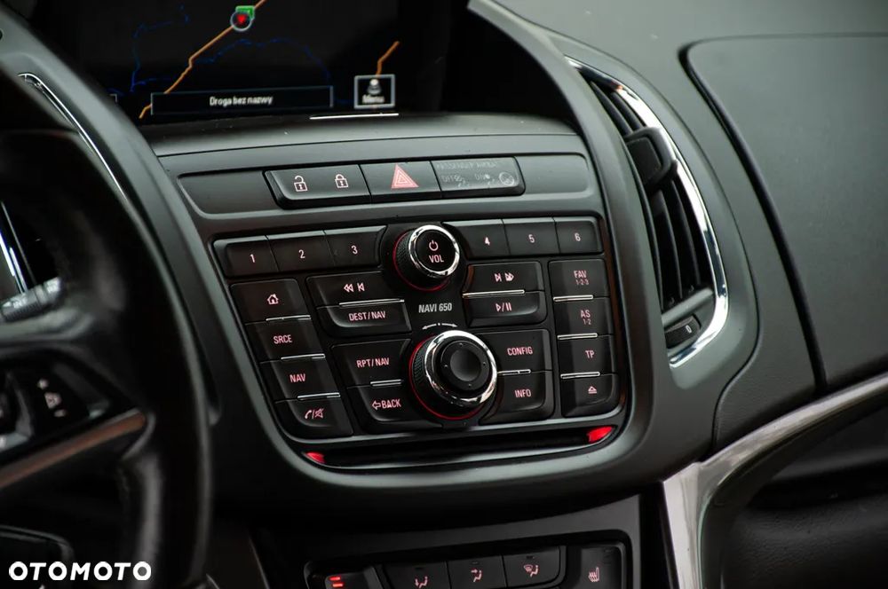 Opel Zafira Tourer 2.0 CDTI ecoFLEX Start/Stop Innovation - 30