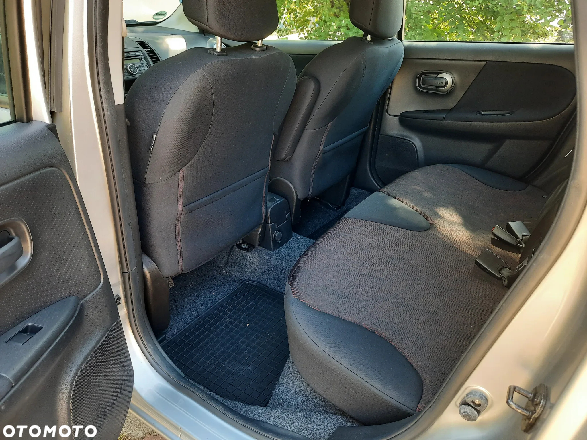 Nissan Note 1.4 Visia A/C - 15