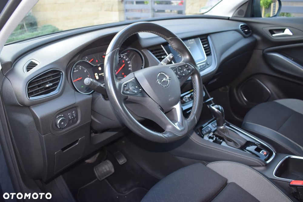 Opel Grandland X 1.6 Start/Stop Automatik Business INNOVATION - 9