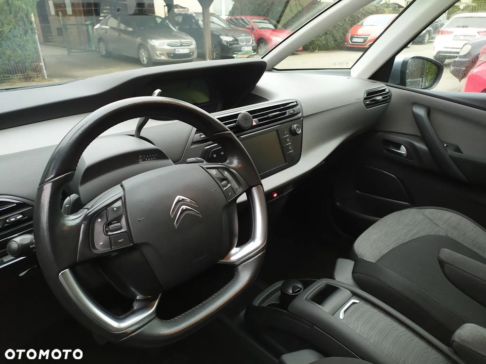 Citroën C4 Picasso - 7