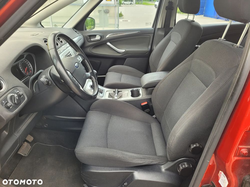 Ford S-Max 2.3 Titanium - 10