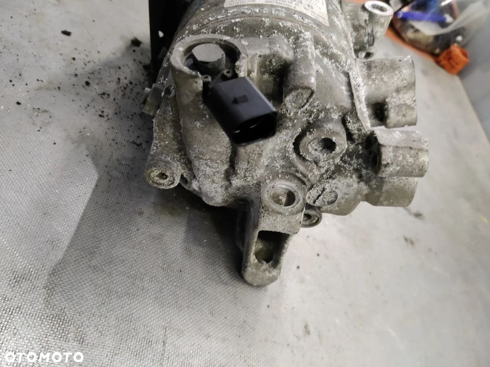 Sprężarka klimatyzacji Skoda Octavia Superb Seat Leon 3 Audi A3 VW Passat Golf 7 5Q0820803B - 4