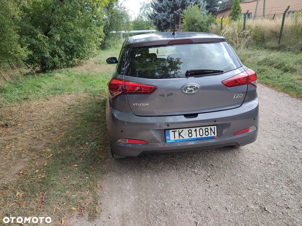 Hyundai i20 - 4
