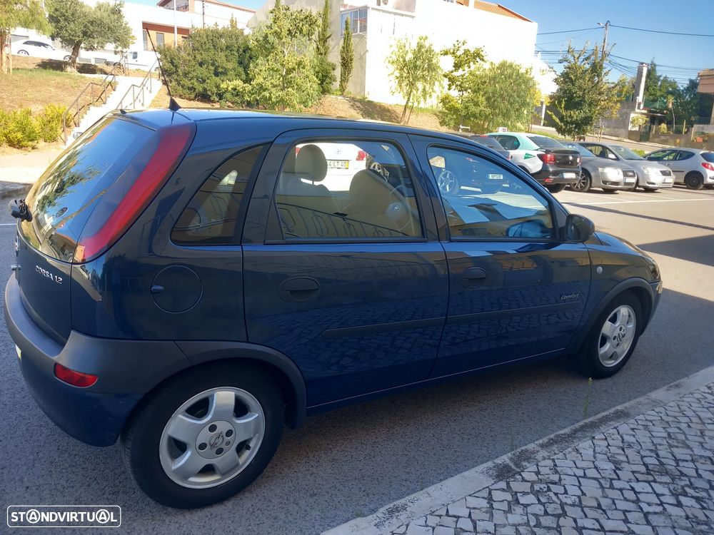 Opel Corsa 1.2 16V Enjoy - 5