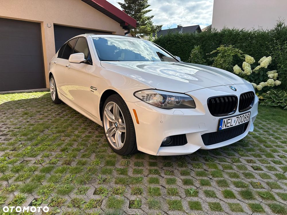 BMW Seria 5 550i xDrive Sport-Aut - 1