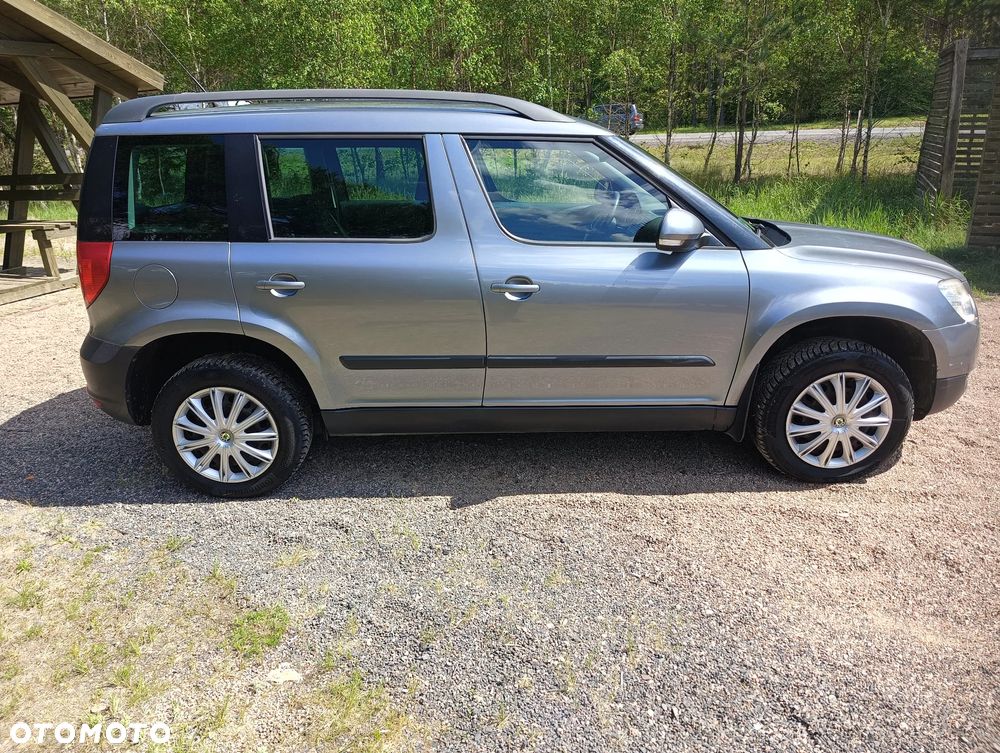Skoda Yeti 1.8 TSI 4x4 Ambition - 6