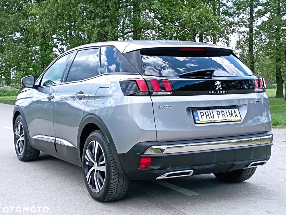 Peugeot 3008 1.6 PureTech Hybrid PHEV Active Pack S&S EAT8 - 17