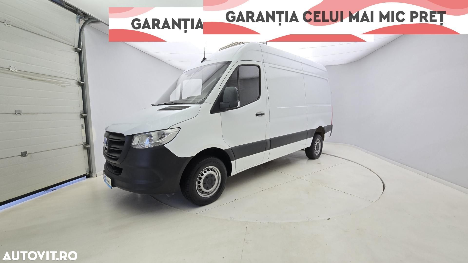 Mercedes-Benz Sprinter - 1
