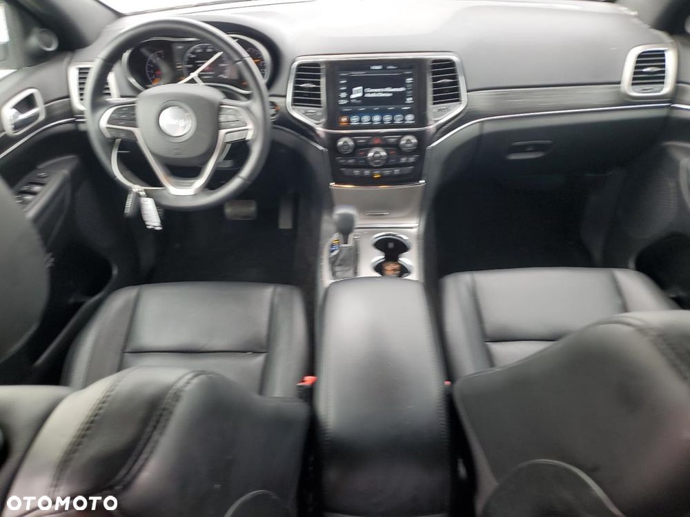 Jeep Grand Cherokee - 8