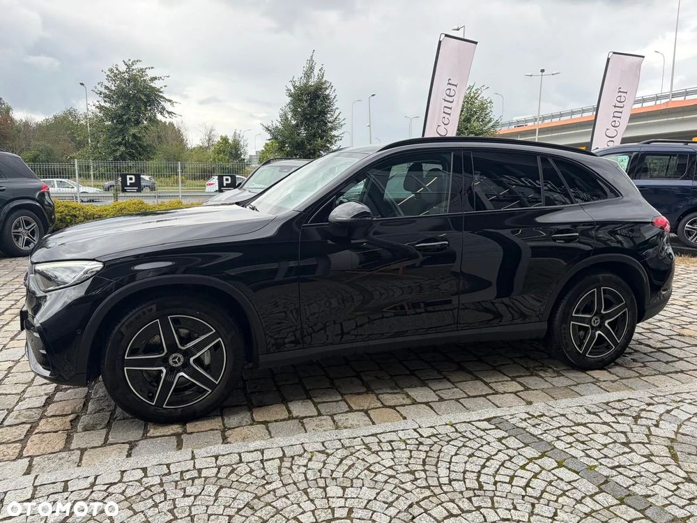 Mercedes-Benz GLC 200 mHEV 4-Matic AMG Line - 8