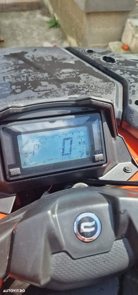 CF Moto 650GT ABS - 2