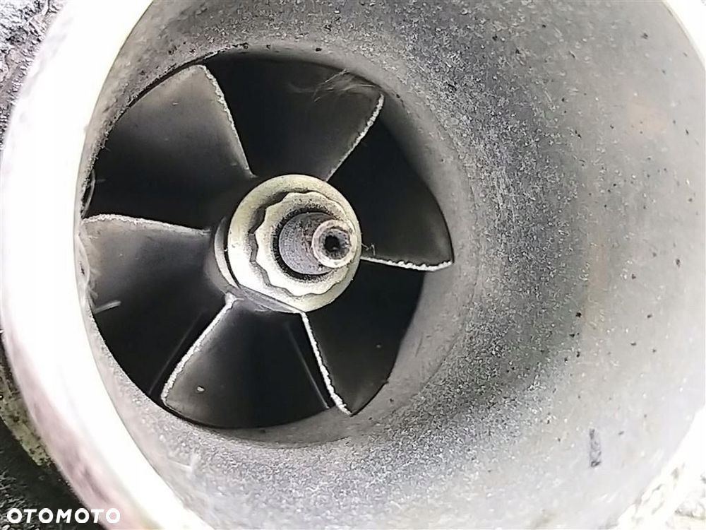 Turbosprężarka turbina Lancia Lybra 1999-2005 1.9JTD 115KM GBB047081 GARRET - 4