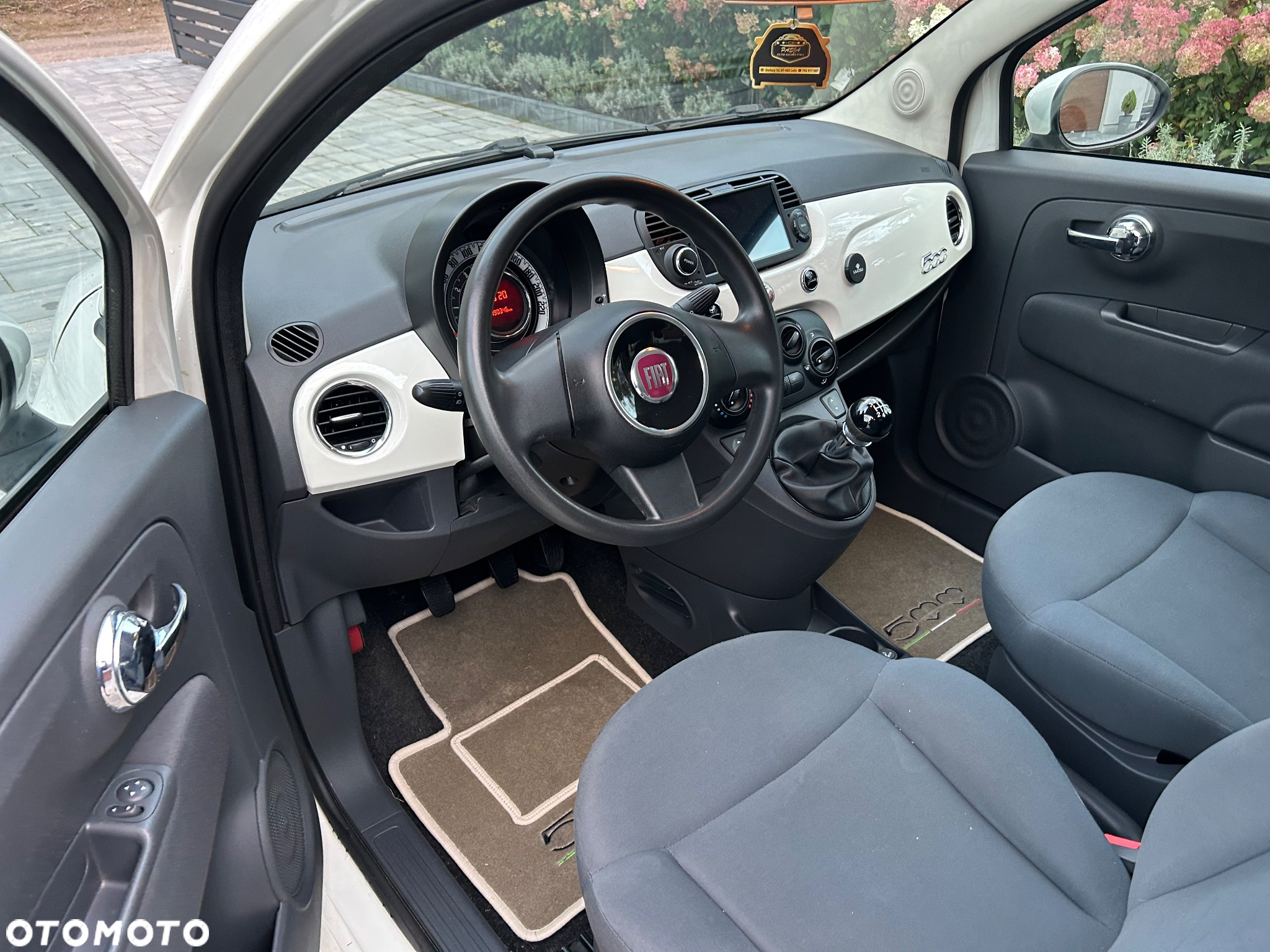 Fiat 500 1.2 8V Pop Euro5 - 9