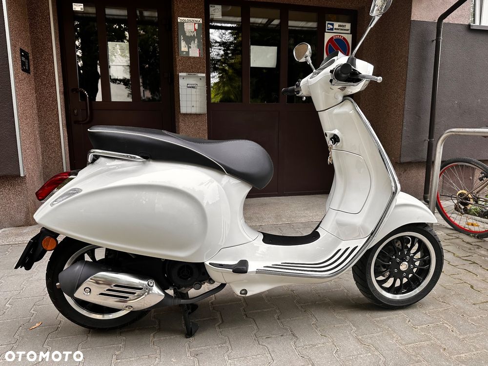 Vespa Sprint - 1