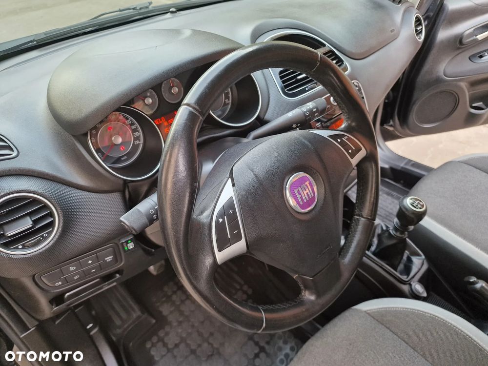 Fiat Punto Evo 1.2 8V Estiva - 23