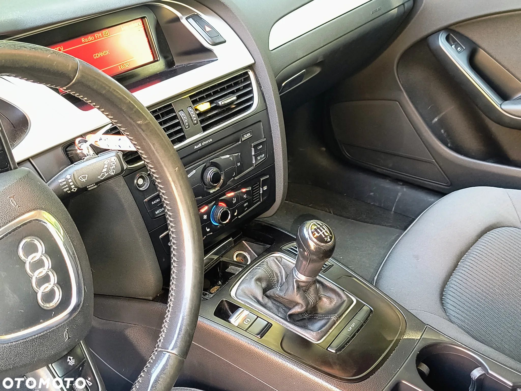 Audi A4 2.0 TDI - 4