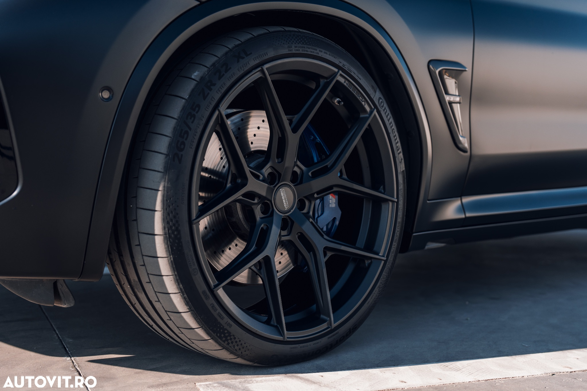 BMW X3 M Standard - 9